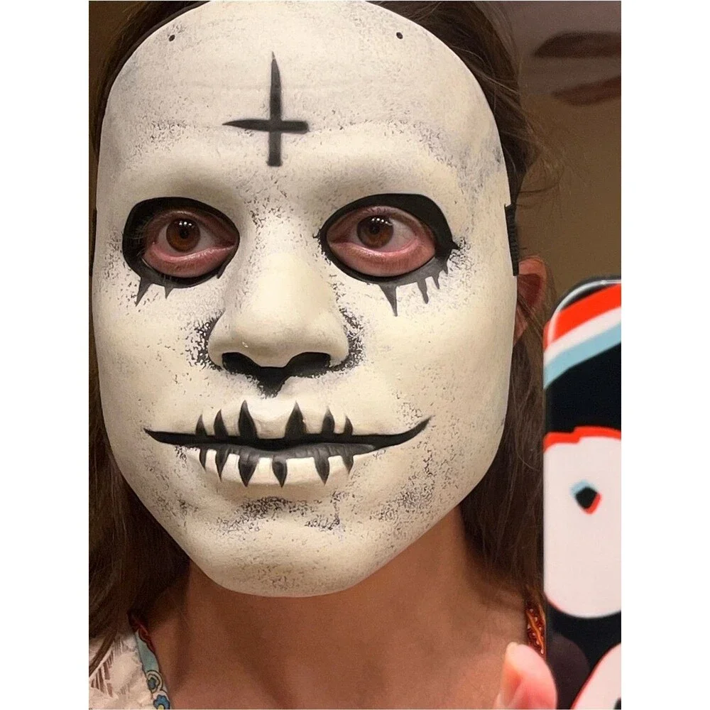 Halloween The Purge Anarchy Killer Mask